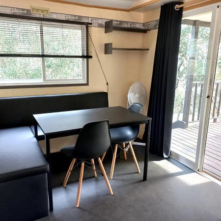 Camping Ibie Lagorce  Buitenkant foto