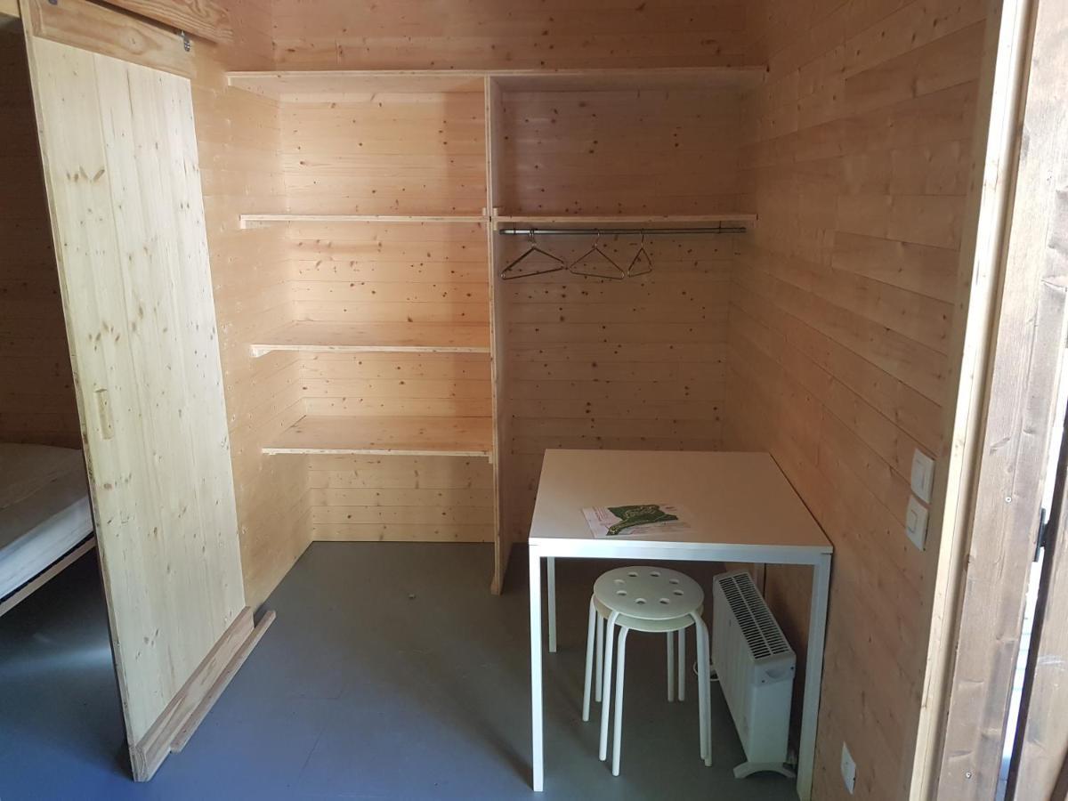 Camping Ibie Lagorce  Buitenkant foto