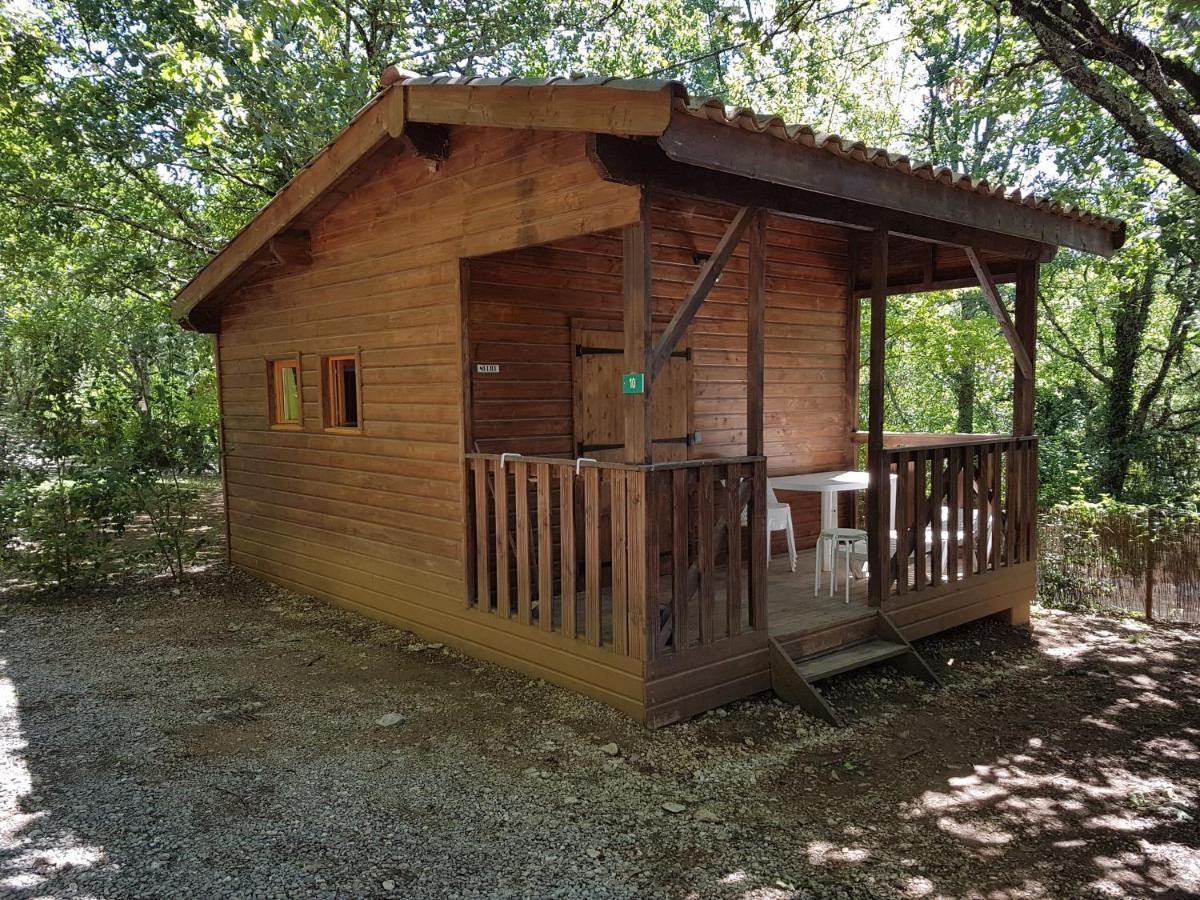 Camping Ibie Lagorce  Buitenkant foto