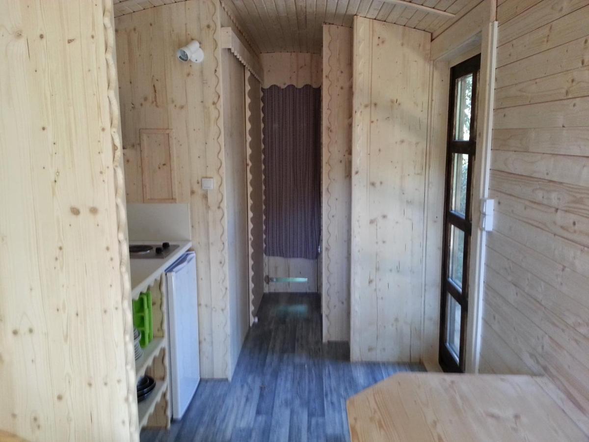 Camping Ibie Lagorce  Buitenkant foto
