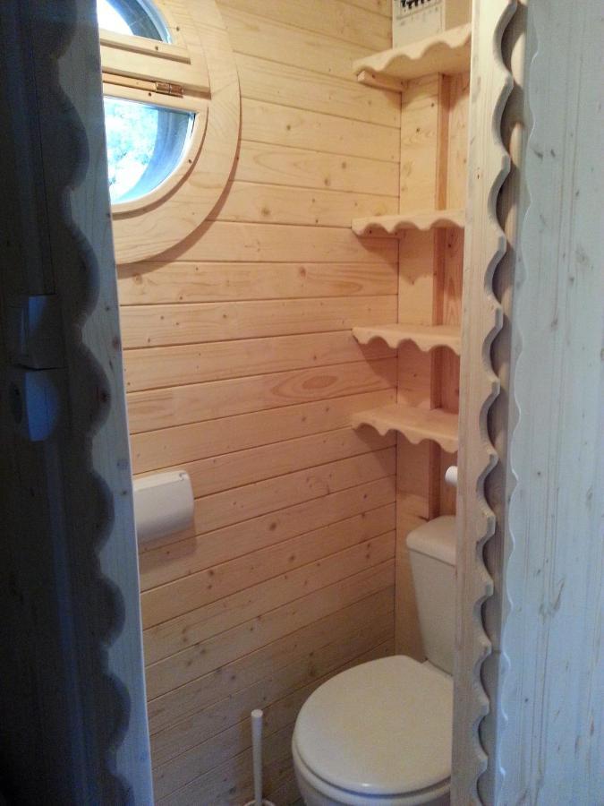 Camping Ibie Lagorce  Buitenkant foto