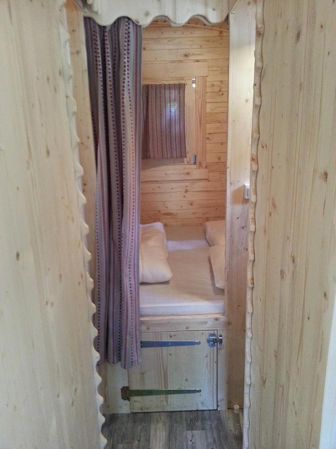 Camping Ibie Lagorce  Buitenkant foto