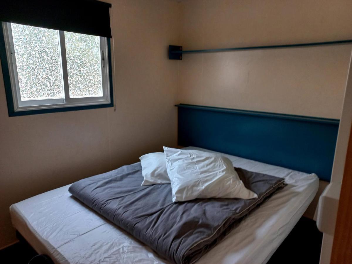Camping Ibie Lagorce  Buitenkant foto