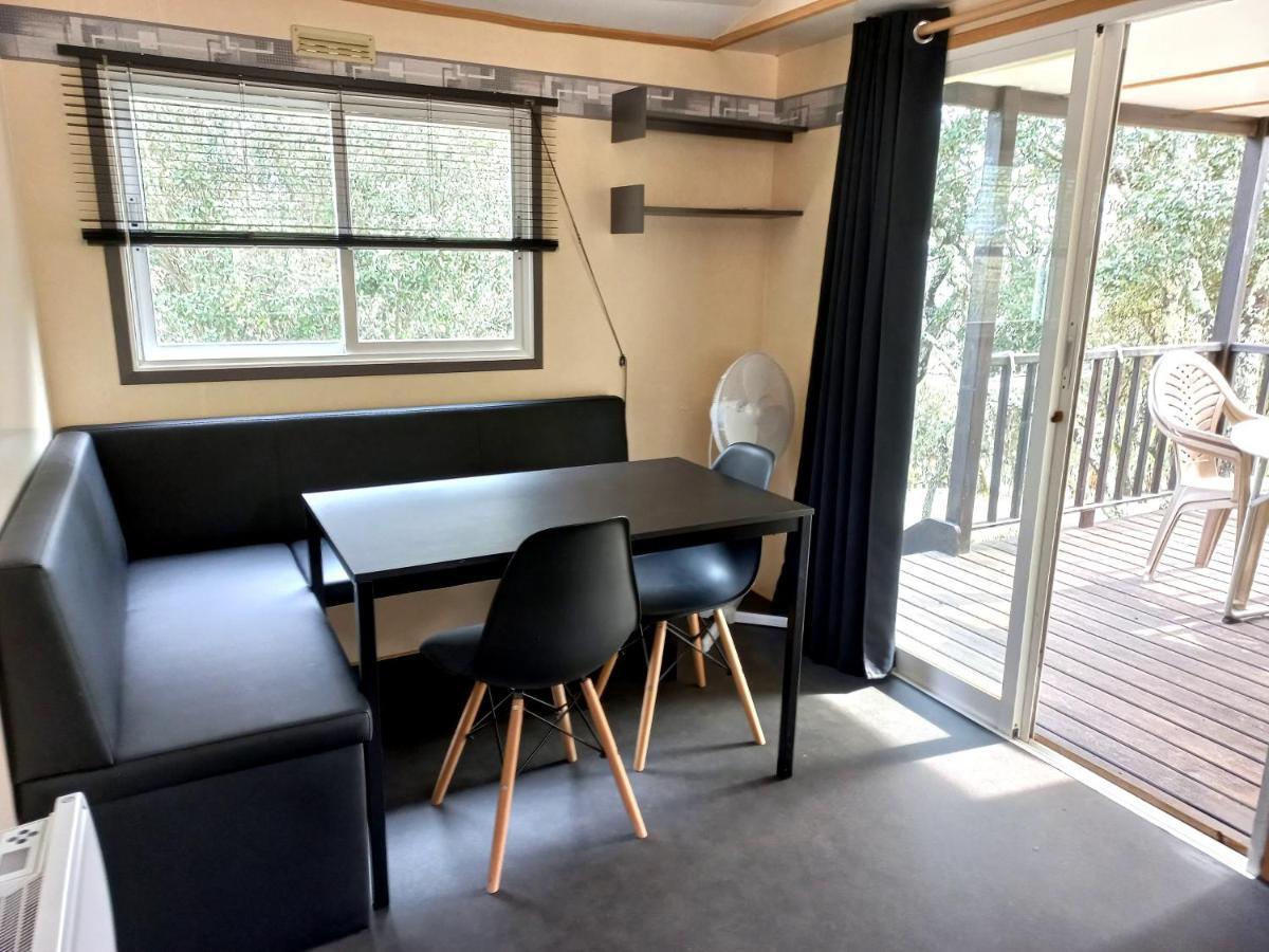 Camping Ibie Lagorce  Buitenkant foto