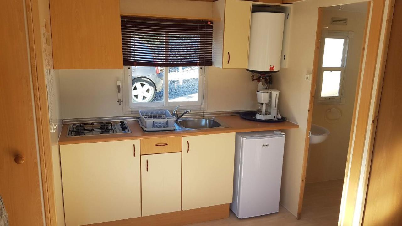 Camping Ibie Lagorce  Buitenkant foto