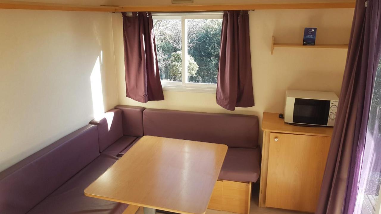 Camping Ibie Lagorce  Buitenkant foto