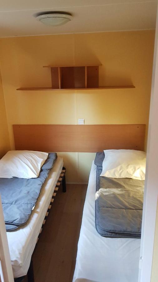 Camping Ibie Lagorce  Buitenkant foto