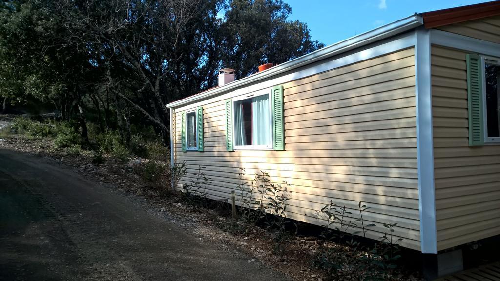 Camping Ibie Lagorce  Buitenkant foto