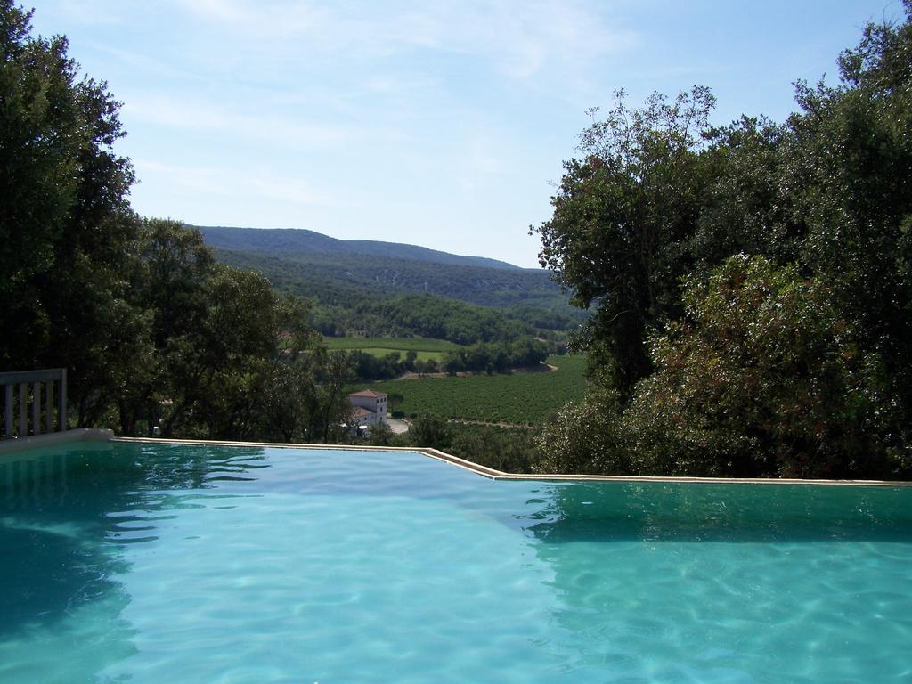 Camping Ibie Lagorce  Buitenkant foto