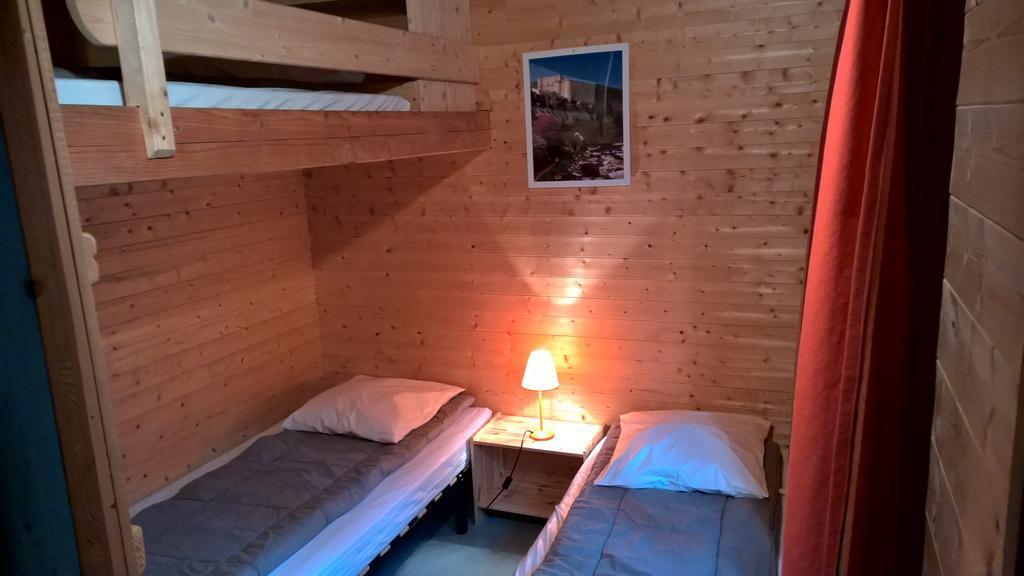 Camping Ibie Lagorce  Kamer foto