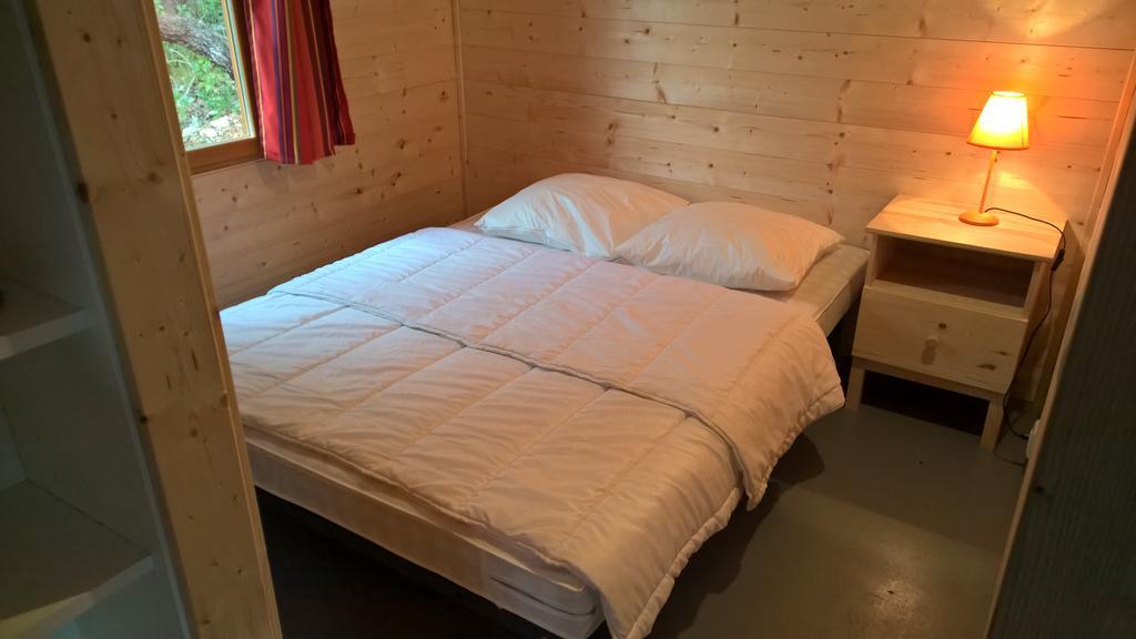 Camping Ibie Lagorce  Kamer foto