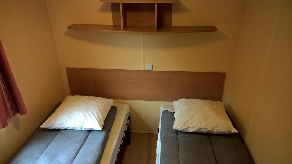 Camping Ibie Lagorce  Kamer foto