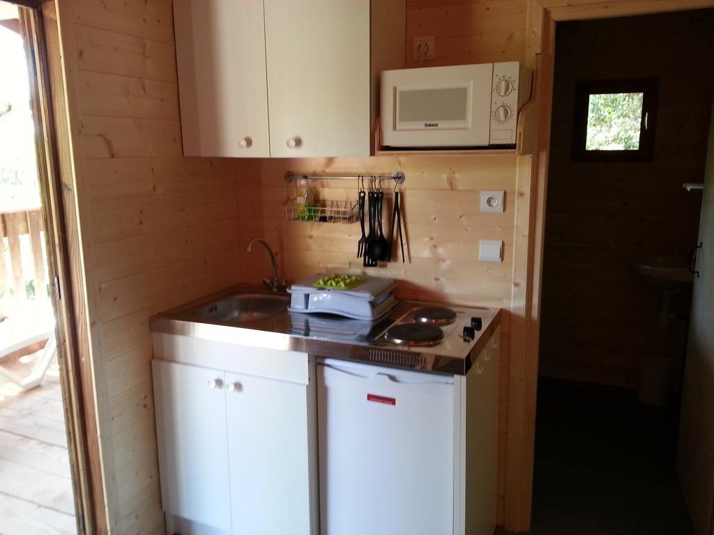 Camping Ibie Lagorce  Kamer foto