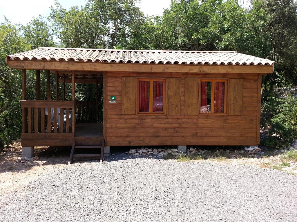 Camping Ibie Lagorce  Kamer foto