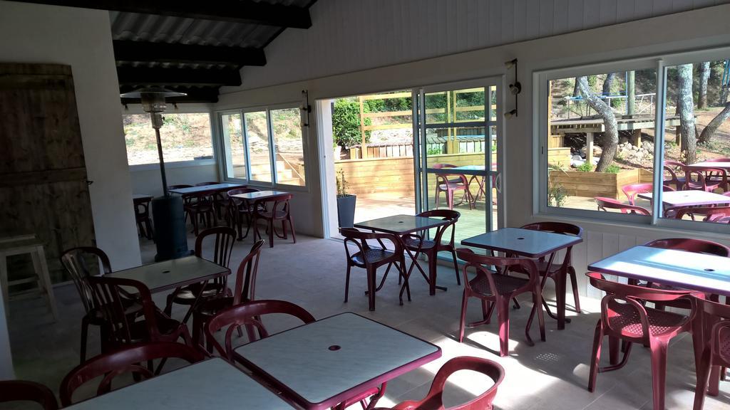 Camping Ibie Lagorce  Buitenkant foto